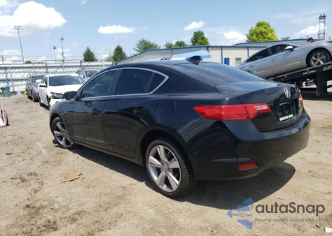 2014 Acura Ilx 20 Tech из США, поврежденный, VIN 19VDE1F72EE009822